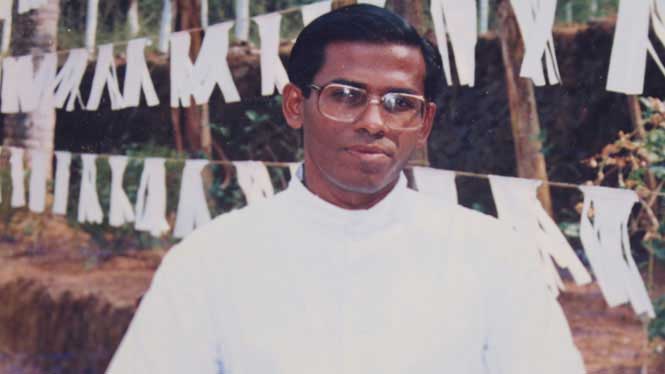 Rev. Dr. Thomas koonamakkal